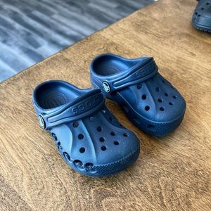 Toddler Classic Crocs